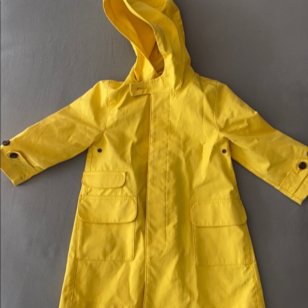 Ralph Lauren Infants raincoat size 24 months